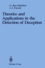 Image for Theories and Applications in the Detection of Deception : A Psychophysiological and International Perspective