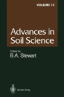 Image for Advances in Soil Science : 12