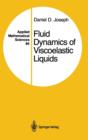 Image for Fluid Dynamics of Viscoelastic Liquids