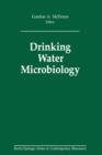 Image for Drinking Water Microbiology : Progress and Recent Developments