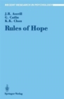 Image for Rules of Hope