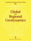 Image for Global and Regional Geodynamics