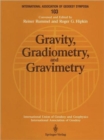 Image for Gravity, Gradiometry, and Gravimetry