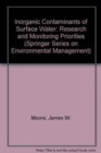 Image for Inorganic Contaminants of Surface Water