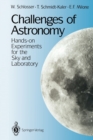 Image for Challenges of Astronomy