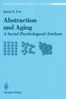 Image for Abstraction and Aging