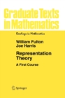 Image for Representation Theory : A First Course