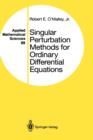 Image for Singular Perturbation Methods for Ordinary Differential Equations