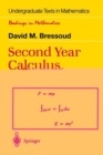 Image for Second Year Calculus : From Celestial Mechanics to Special Relativity