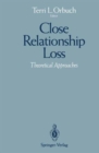 Image for Close Relationship Loss