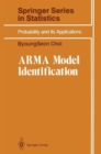 Image for ARMA Model Identification
