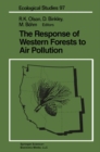 Image for The Response of Western Forests to Air Pollution