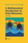 Image for A Mathematical Introduction to Fluid Mechanics