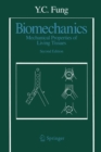 Image for Biomechanics : Mechanical Properties of Living Tissues