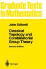 Image for Classical Topology and Combinatorial Group Theory