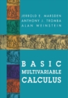 Image for Basic Multivariable Calculus