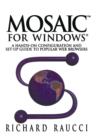 Image for Mosaic (TM) for Windows (R)