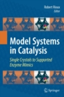 Image for Model systems in catalysis: single crystals to supported enzyme mimics
