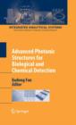 Image for Advanced Photonic Structures for Biological and Chemical Detection