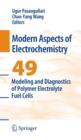Image for Modeling and Diagnostics of Polymer Electrolyte Fuel Cells