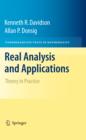 Image for Real analysis and applications: theory in practice