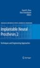 Image for Implantable Neural Prostheses 2