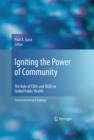 Image for Igniting the power of community: the role of CBOs and NGOs in global public health