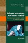 Image for Biological Interactions on Materials Surfaces