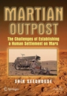 Image for Martian outpost: the challenges of establishing a human settlement on Mars