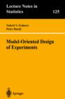 Image for Model-Oriented Design of Experiments