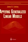 Image for Applying Generalized Linear Models