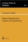 Image for Robust Planning and Analysis of Experiments
