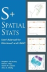 Image for S+SpatialStats : User&#39;s Manual for Windows (R) and UNIX (R)