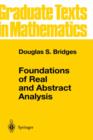Image for Foundations of Real and Abstract Analysis