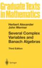Image for Several Complex Variables and Banach Algebras