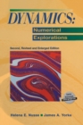 Image for Dynamics: Numerical Explorations