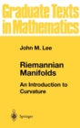 Image for Riemannian Manifolds : An Introduction to Curvature
