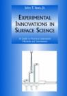 Image for Experimental Innovations in Surface Science