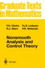 Image for Nonsmooth Analysis and Control Theory