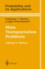 Image for Mass Transportation Problems : Volume 1: Theory