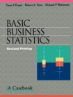 Image for Basic Business Statistics : A Casebook