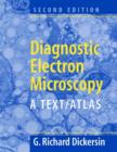 Image for Diagnostic Electron Microscopy : A Text/Atlas