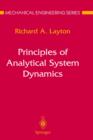 Image for Principles of Analytical System Dynamics