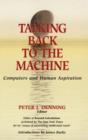 Image for Talking Back to the Machine