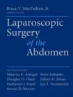 Image for Laparoscopic Surgery of the Abdomen