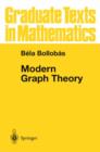 Image for Modern Graph Theory