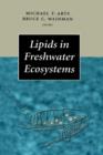 Image for Lipids in Freshwater Ecosystems