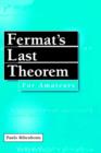 Image for Fermat&#39;s Last Theorem for Amateurs