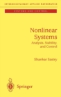 Image for Nonlinear Systems