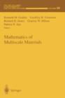 Image for Mathematics of Multiscale Materials